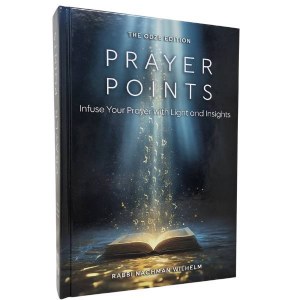 Picture of Prayer Points [Hardcover]